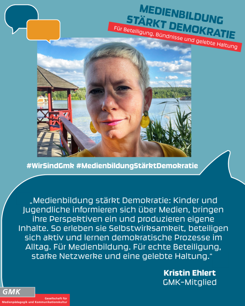 Mitglieder-Kampagne - Ehlert, Kristin