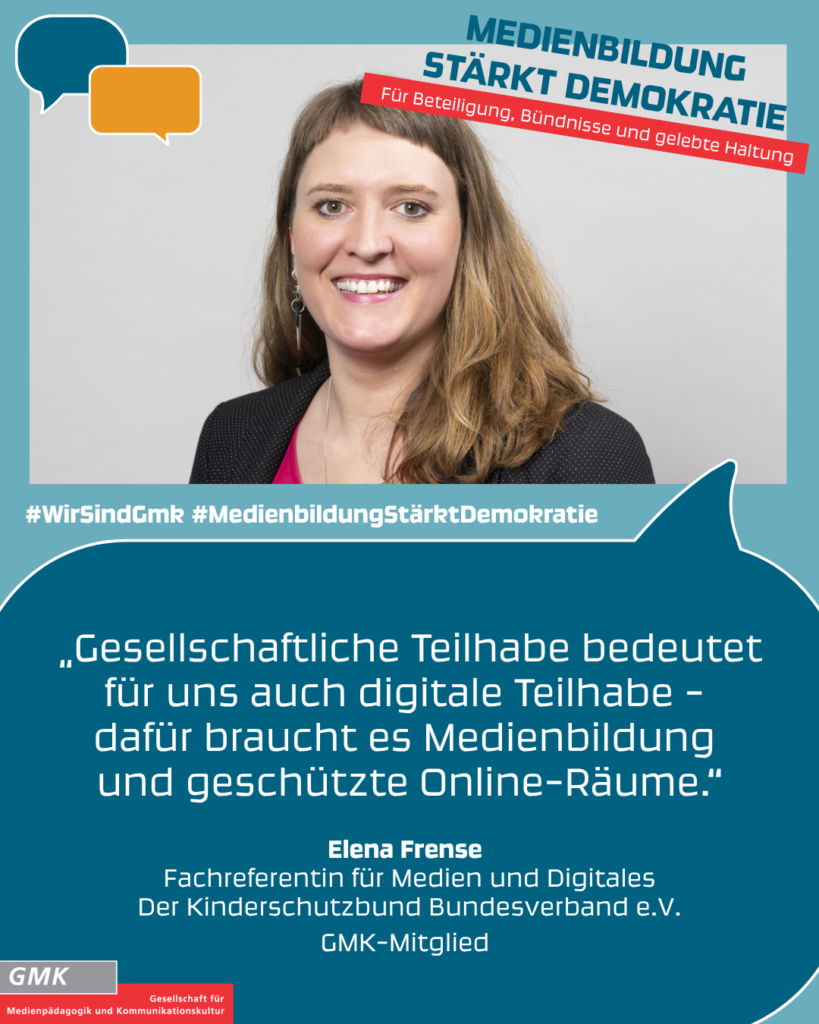 Mitglieder-Kampagne - Frense, Elena