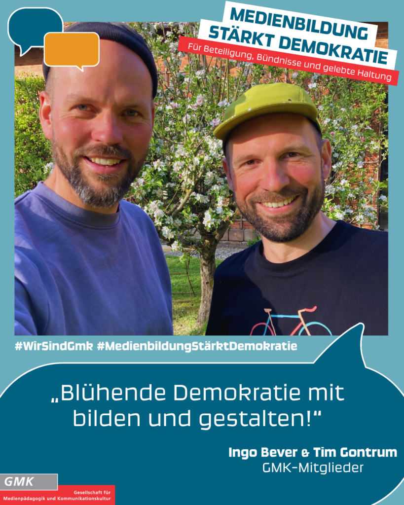 Mitglieder-Kampagne - Gontroum Tim, Bever Ingo