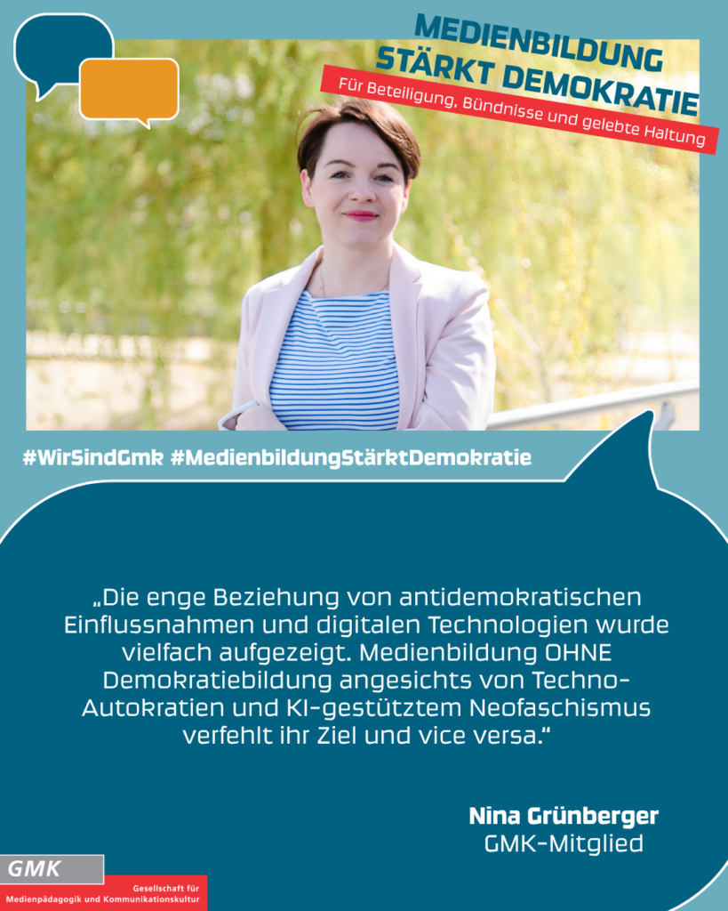 Mitglieder-Kampagne - Grünberger, Nina
