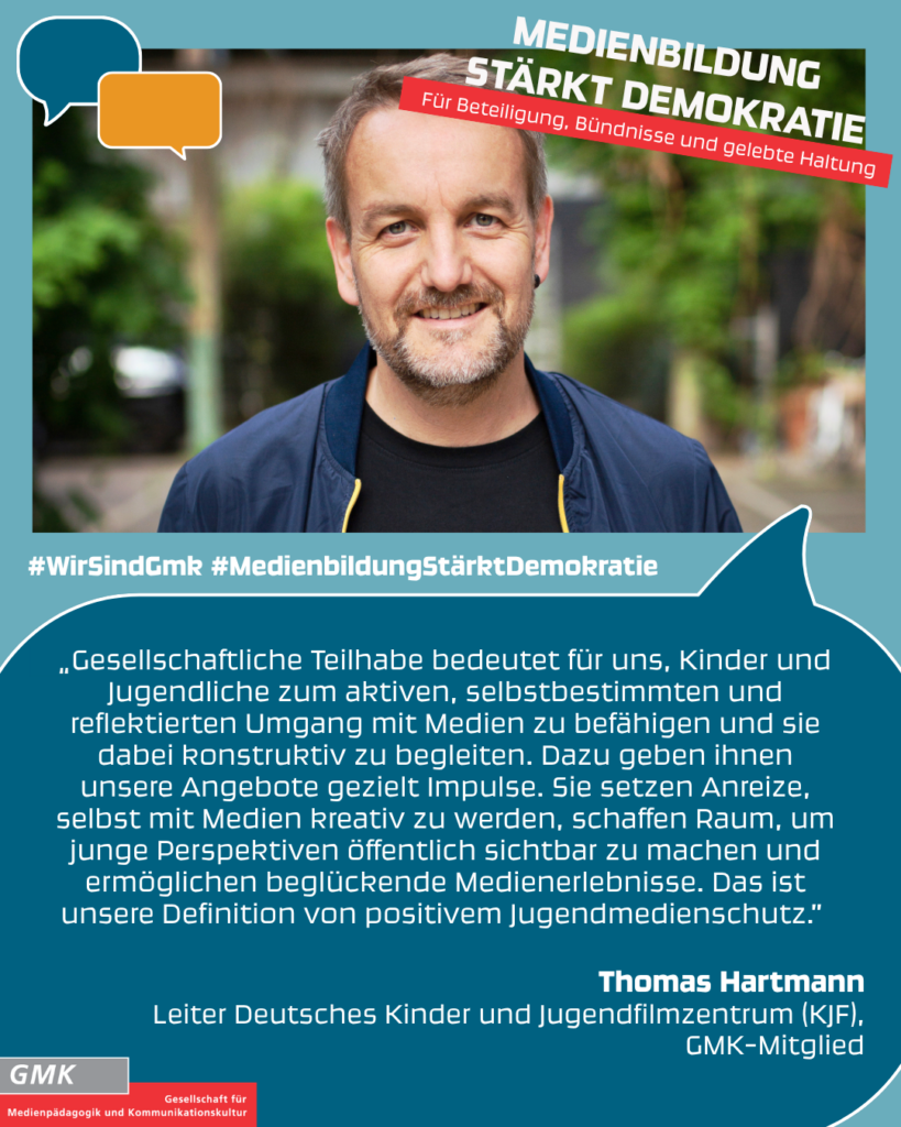 Mitglieder-Kampagne - Hartmann, Thomas