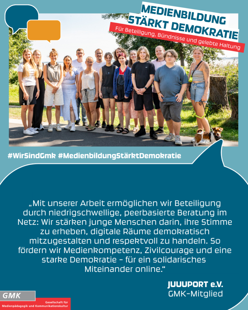 Mitglieder-Kampagne - JUUUPORT