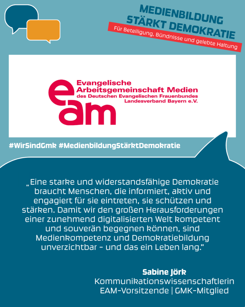 Mitglieder-Kampagne - Jörk, Sabine - EAM