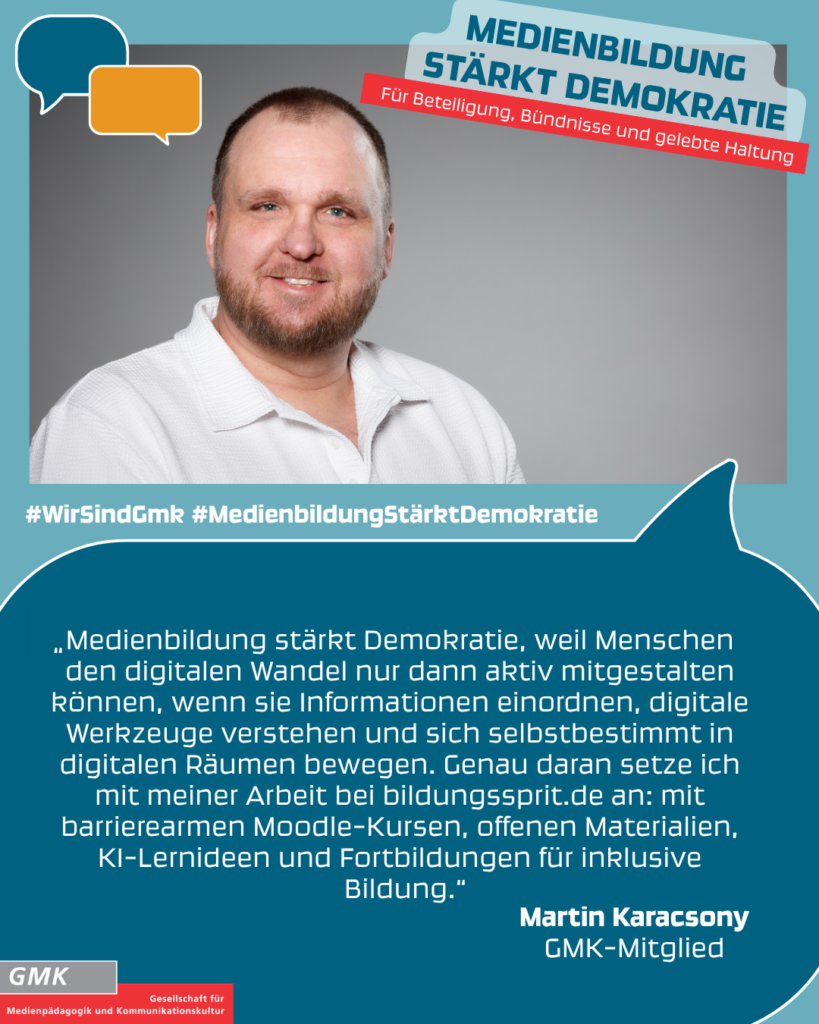 Mitglieder-Kampagne - Karacsony, Martin