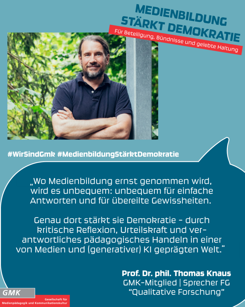 Mitglieder-Kampagne - Knaus, Thomas