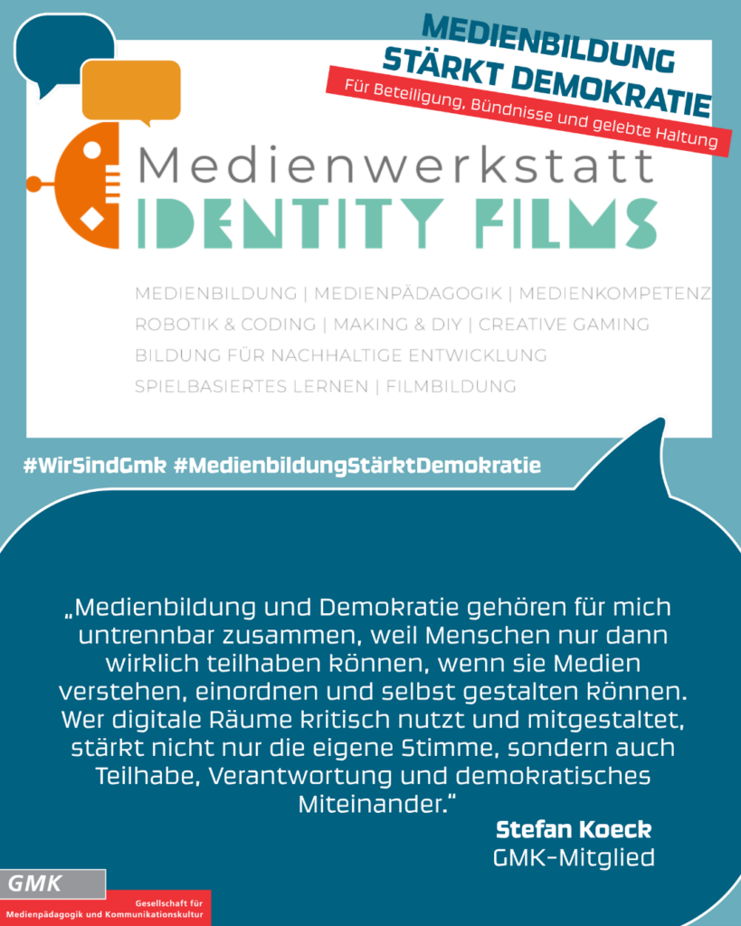 Mitglieder-Kampagne - Koeck, Stefan