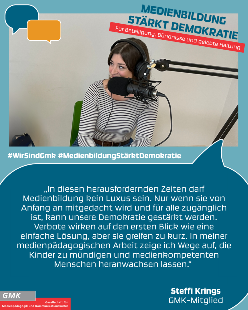 Mitglieder-Kampagne - Krings, Steffi