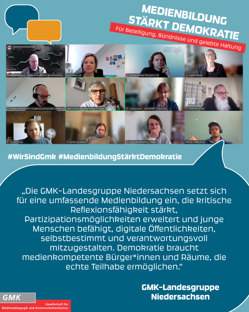 Mitglieder-Kampagne - Landesgruppe Niedersachsen