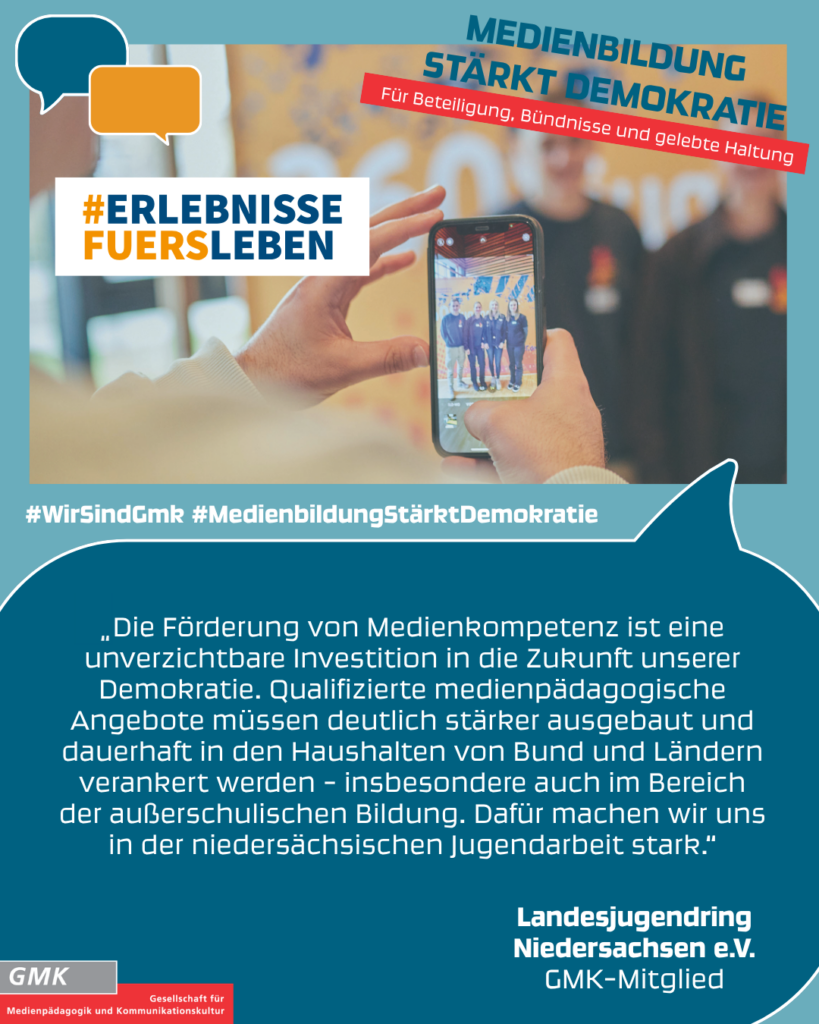 Mitglieder-Kampagne - Landesjugendring Niedersachsen e.V.
