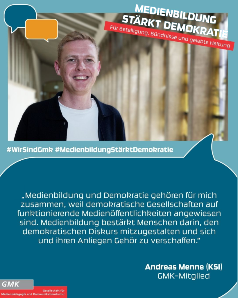 Mitglieder-Kampagne - Menne, Andreas