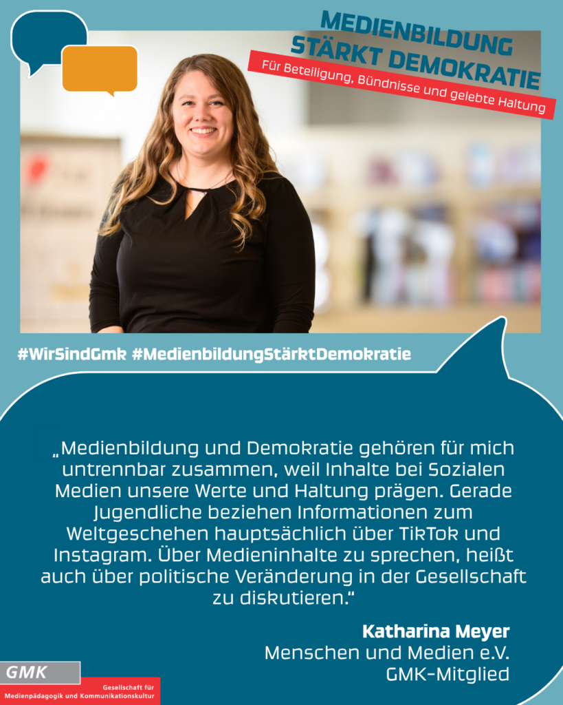 Mitglieder-Kampagne - Meyer, Katharina