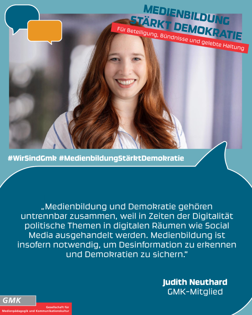 Mitglieder-Kampagne - Neuthard, Judith