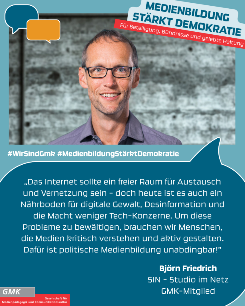 Mitglieder-Kampagne - SIN Friedrich