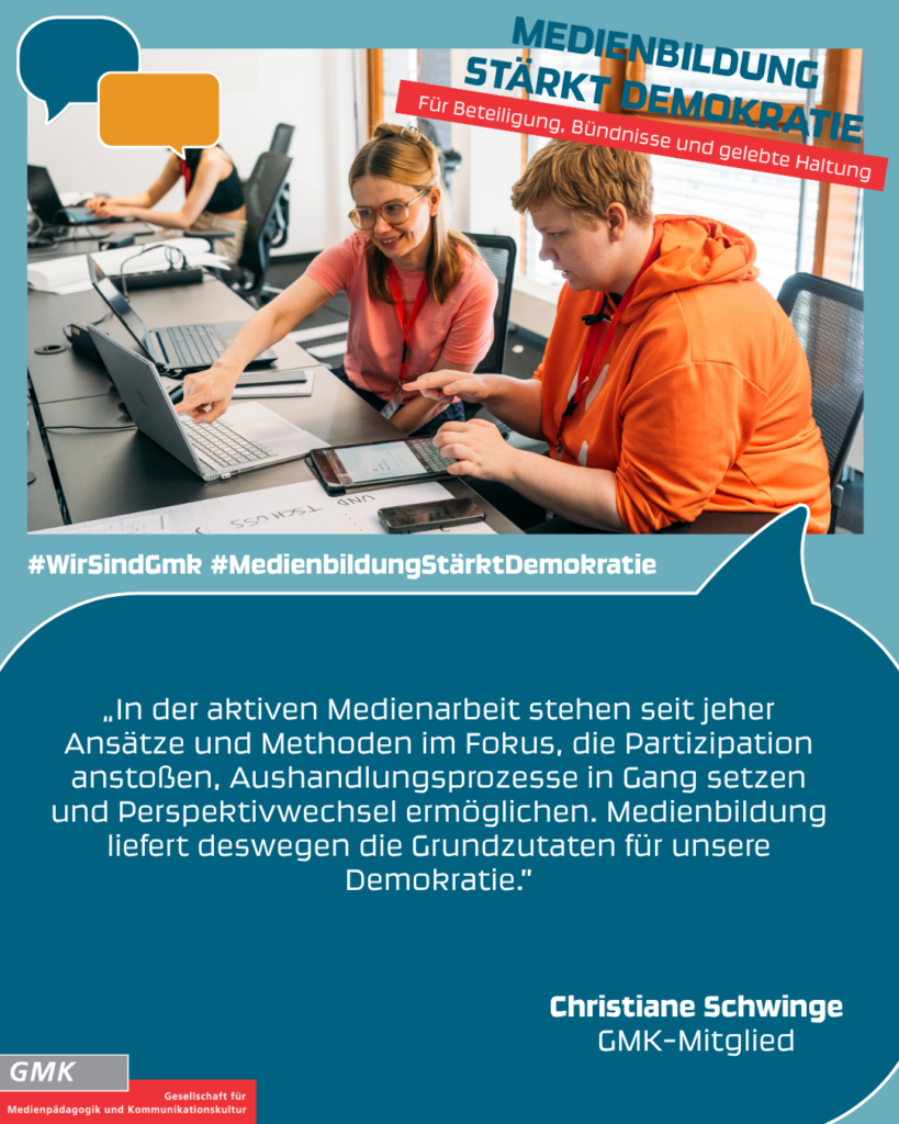 Mitglieder-Kampagne - Schwinge, Christiane
