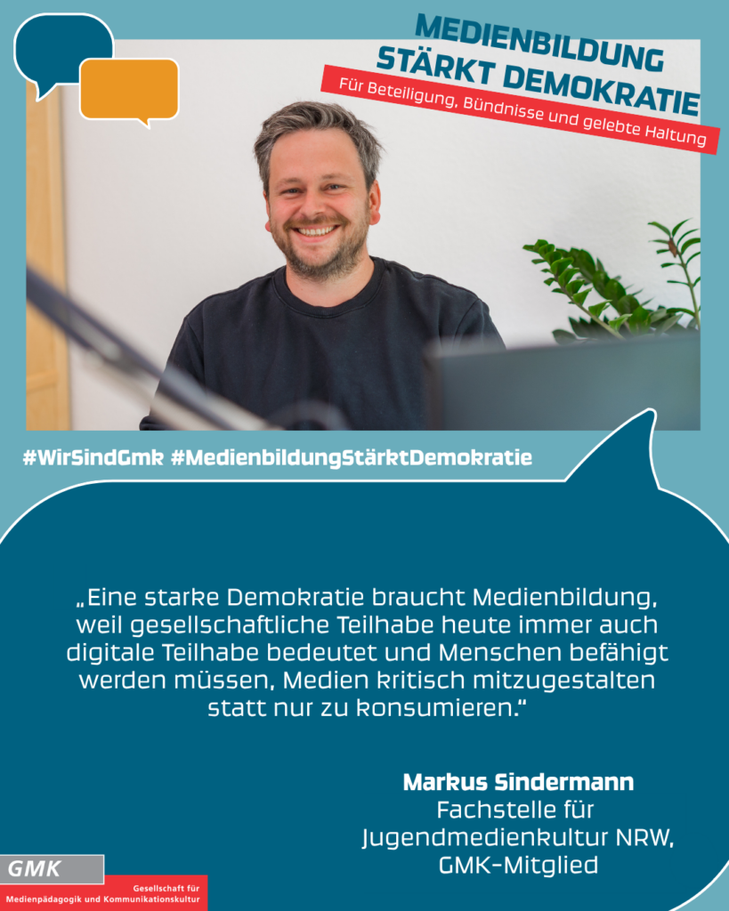 Mitglieder-Kampagne - Sindermann, Markus