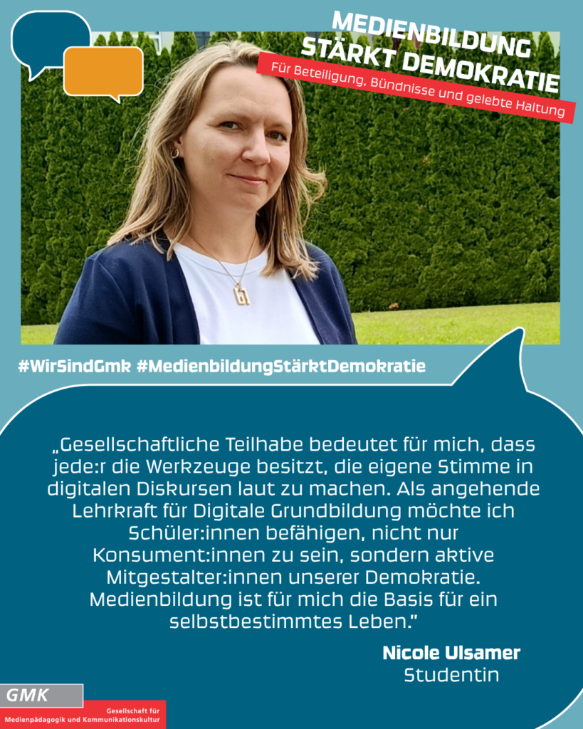 Mitglieder-Kampagne - Ulsamer Nicole