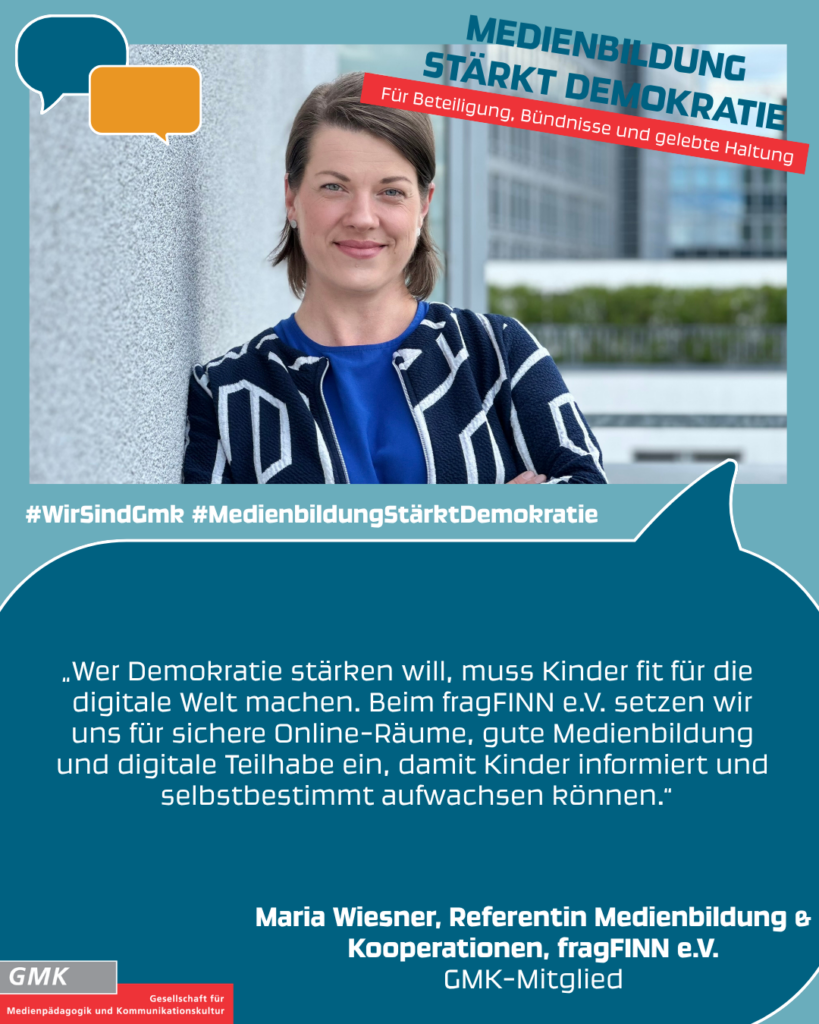 Mitglieder-Kampagne - Wiesner, Maria