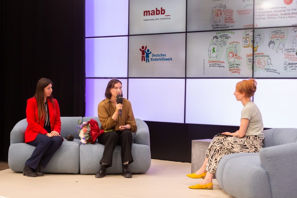 Sophie Lindner im Interview