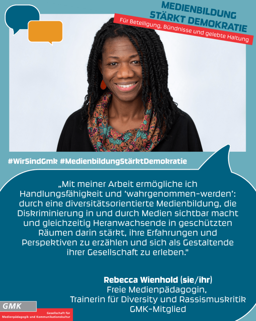 Mitglieder-Kampagne Rebecca Wienhold