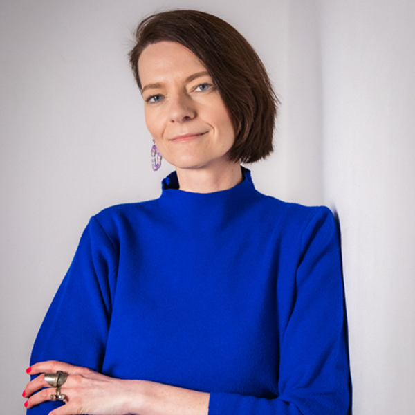Foto von Dr. Anna Grebe