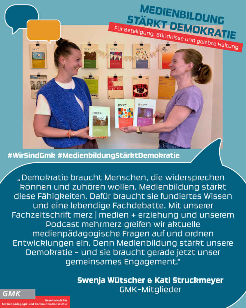 Mitglieder-Kampagne - merz Zeitschrift