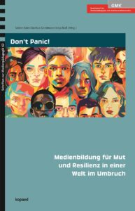 Grafik mit Köpfen unterschiedlicher Menschen